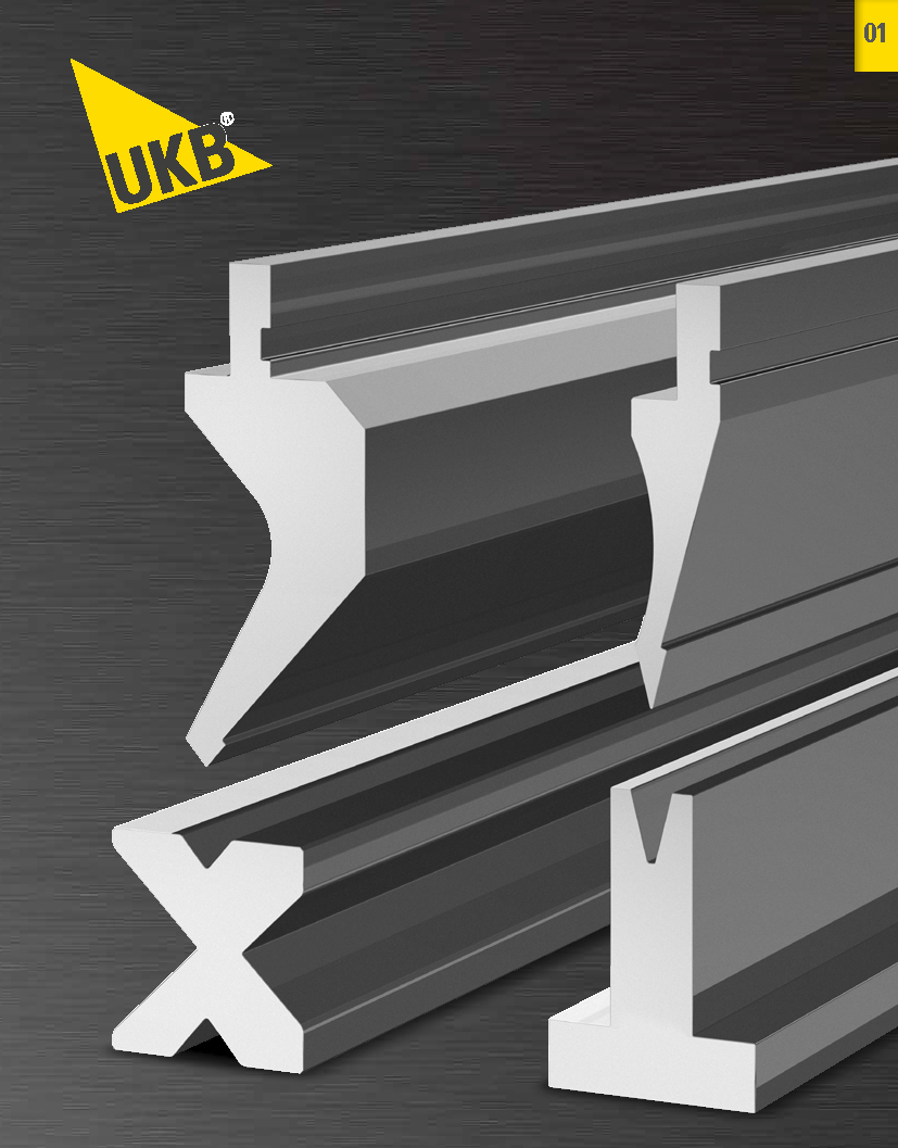 UKB Kantpersgereedschap AMADA